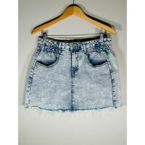 Indigo Rein Denim Skirt Size 13